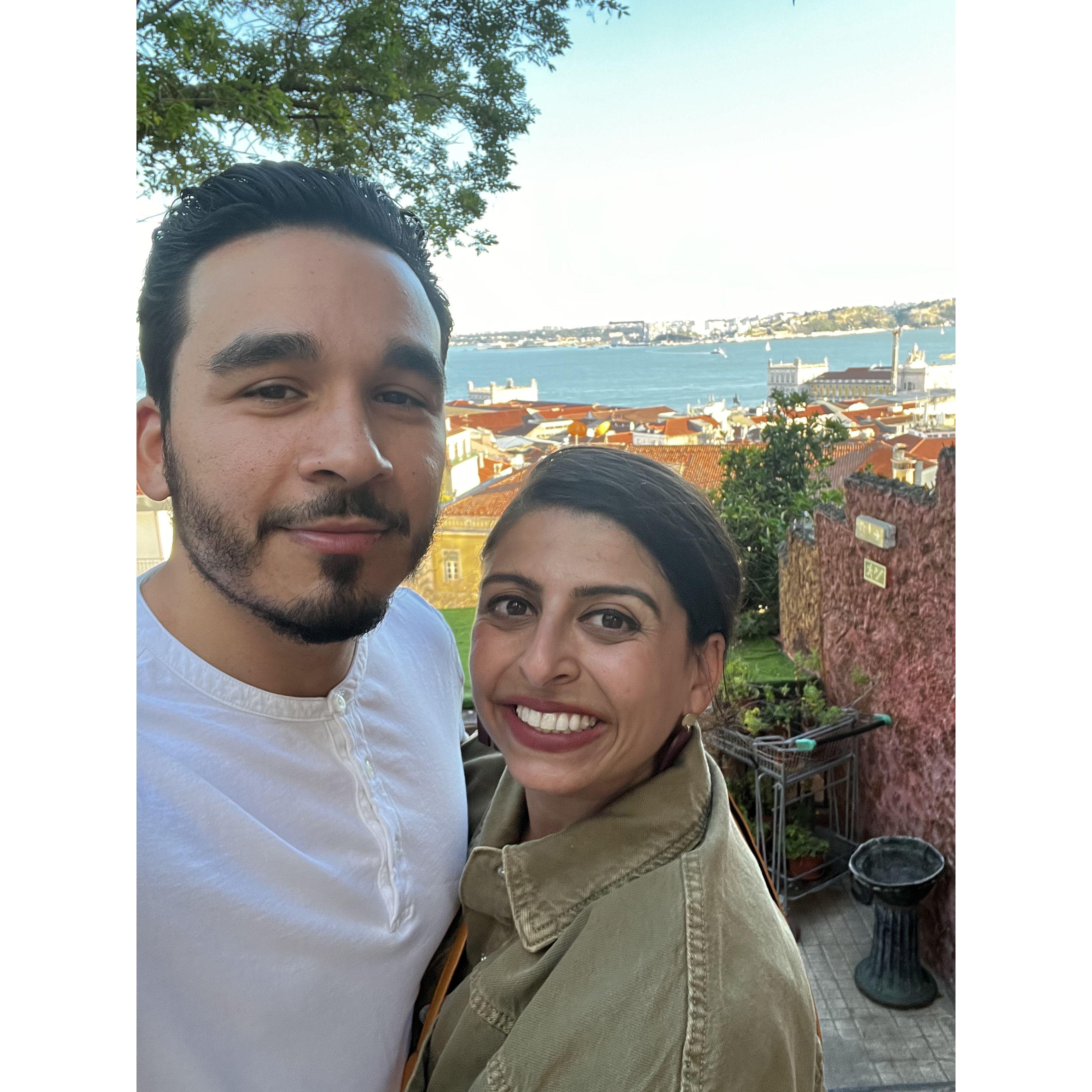 Ola Portugal!
