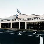Creature Comforts Downtown Taproom and Brewery