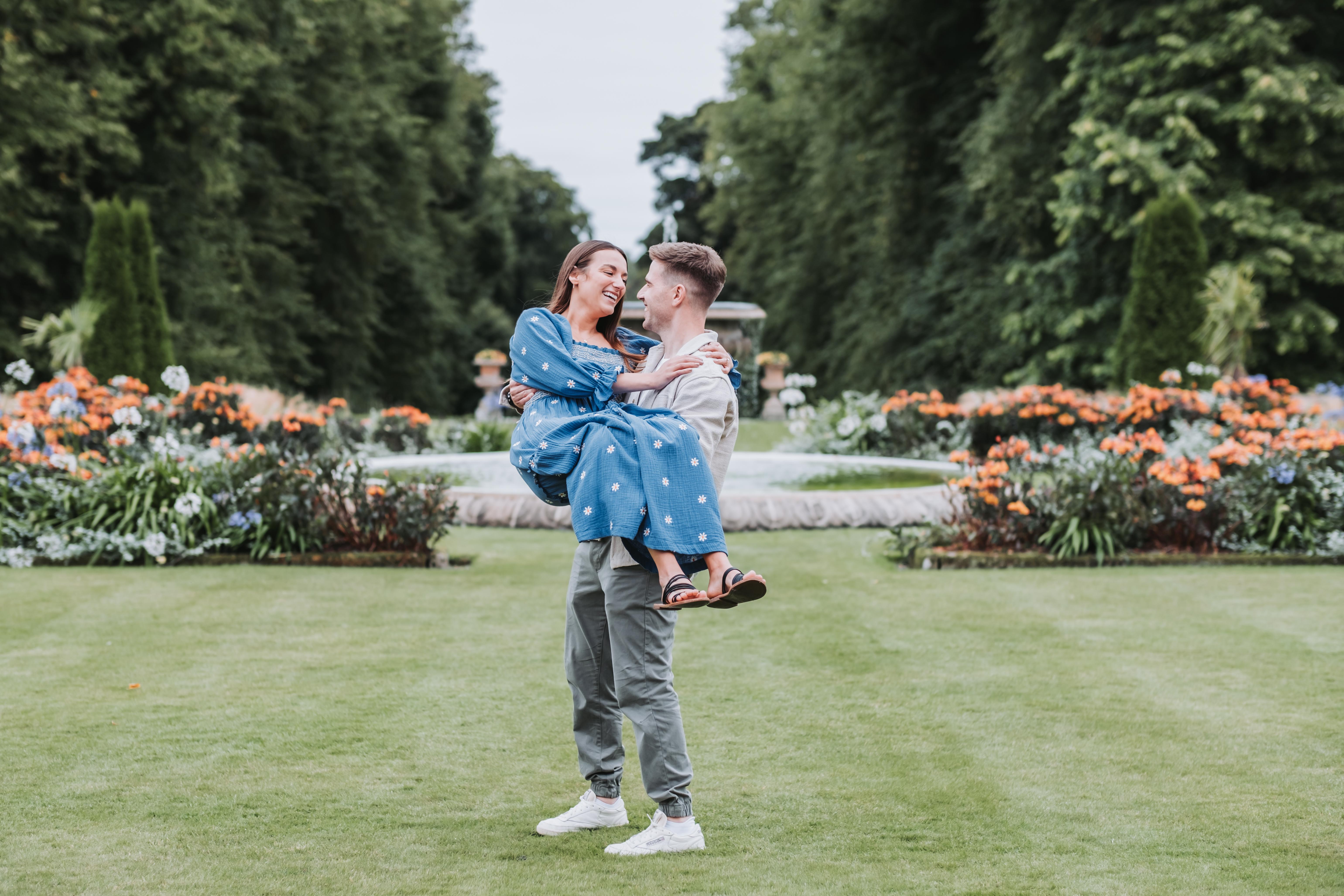 The Wedding Website of Emma Hetrick and Callum Duff