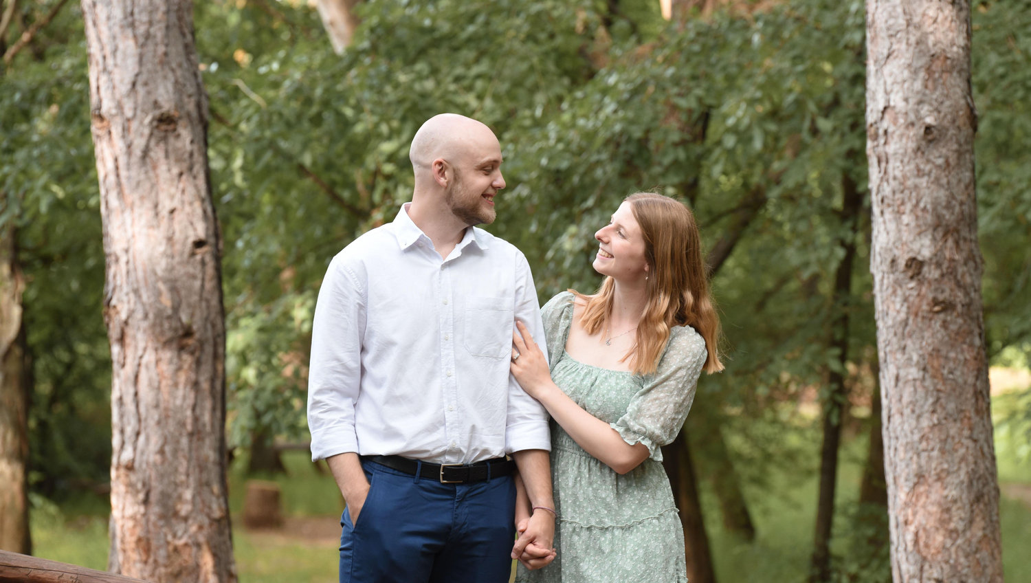 The Wedding Website of Caroline Buttemere and Brendan Redell