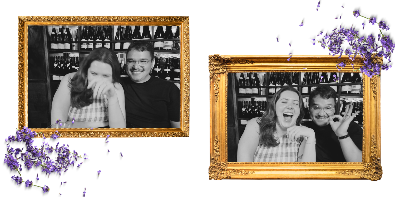 The Wedding Website of Molly McConnell and Eduardo Romero
