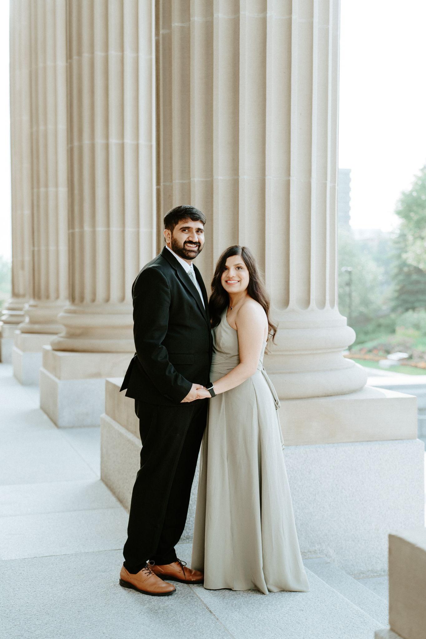 The Wedding Website of Raj Shah and Harshini Patel