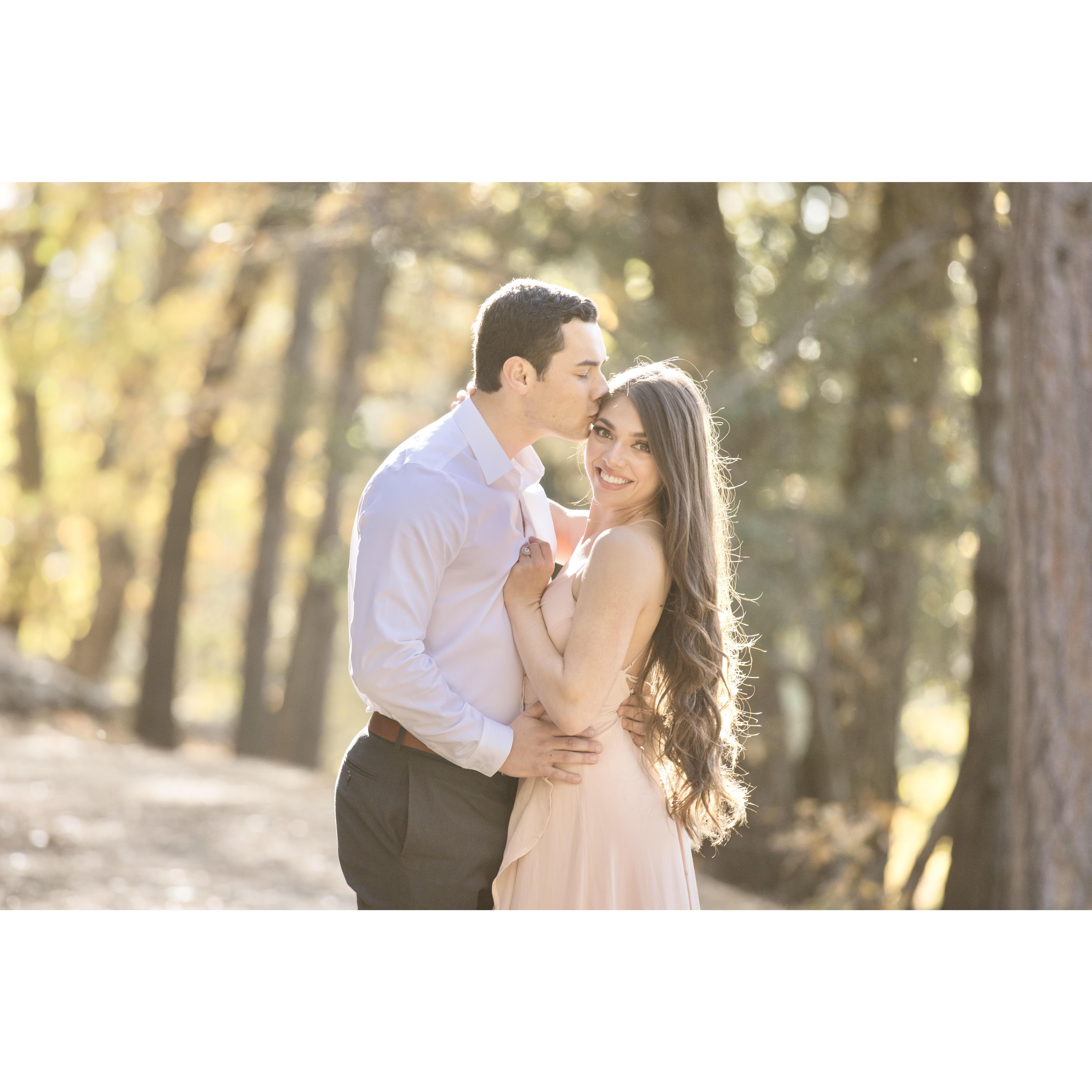 Engagement photoshoot!