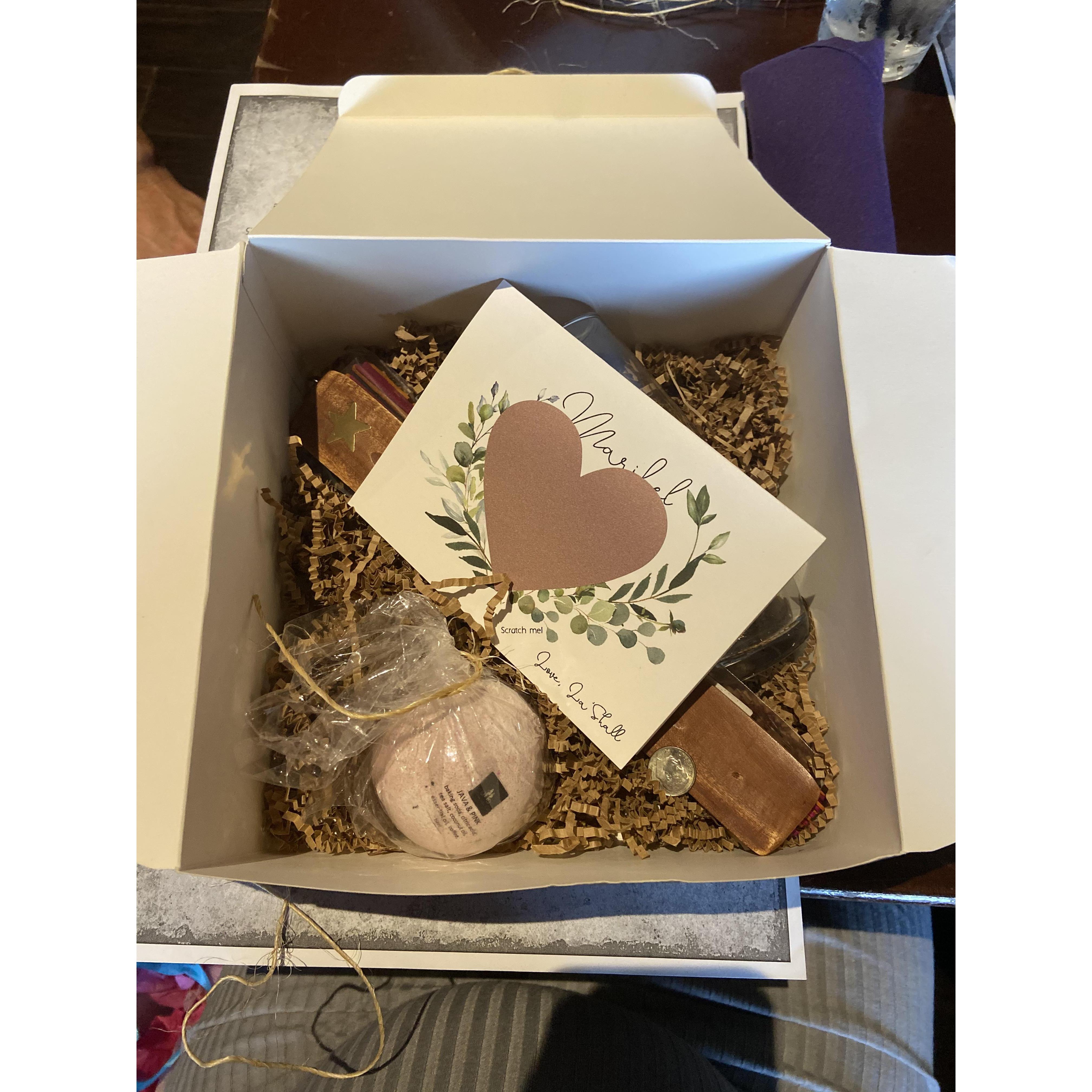 bridesmaid Proposal