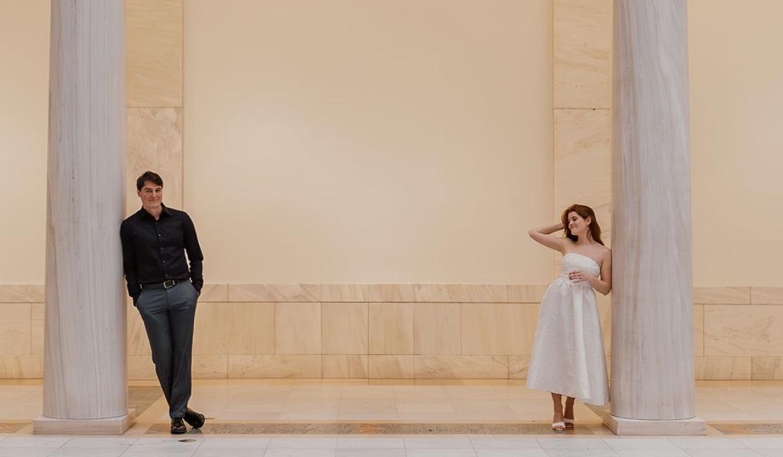 The Wedding Website of Sarah Calvetti and Teaguen Labatch