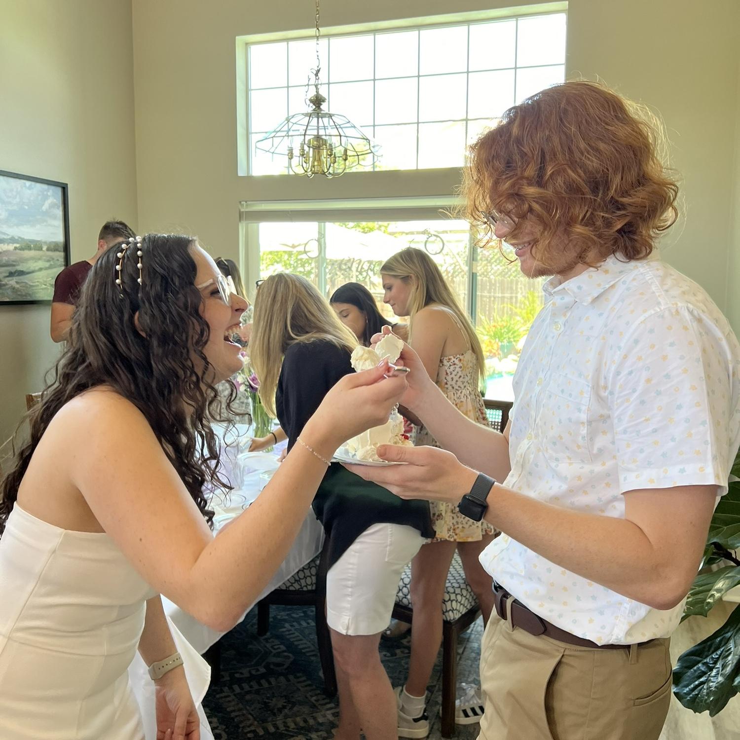 Engagement Party! April 2024