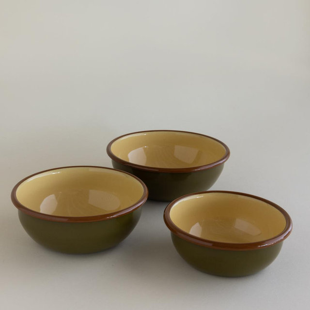 Hula Stacking Bowls- Meadow