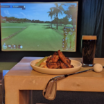 The Clubhouse | Eat • Drink • Golf