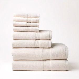Luxe Bath Towel Set