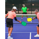 Pickleball @ East Naples Community Park