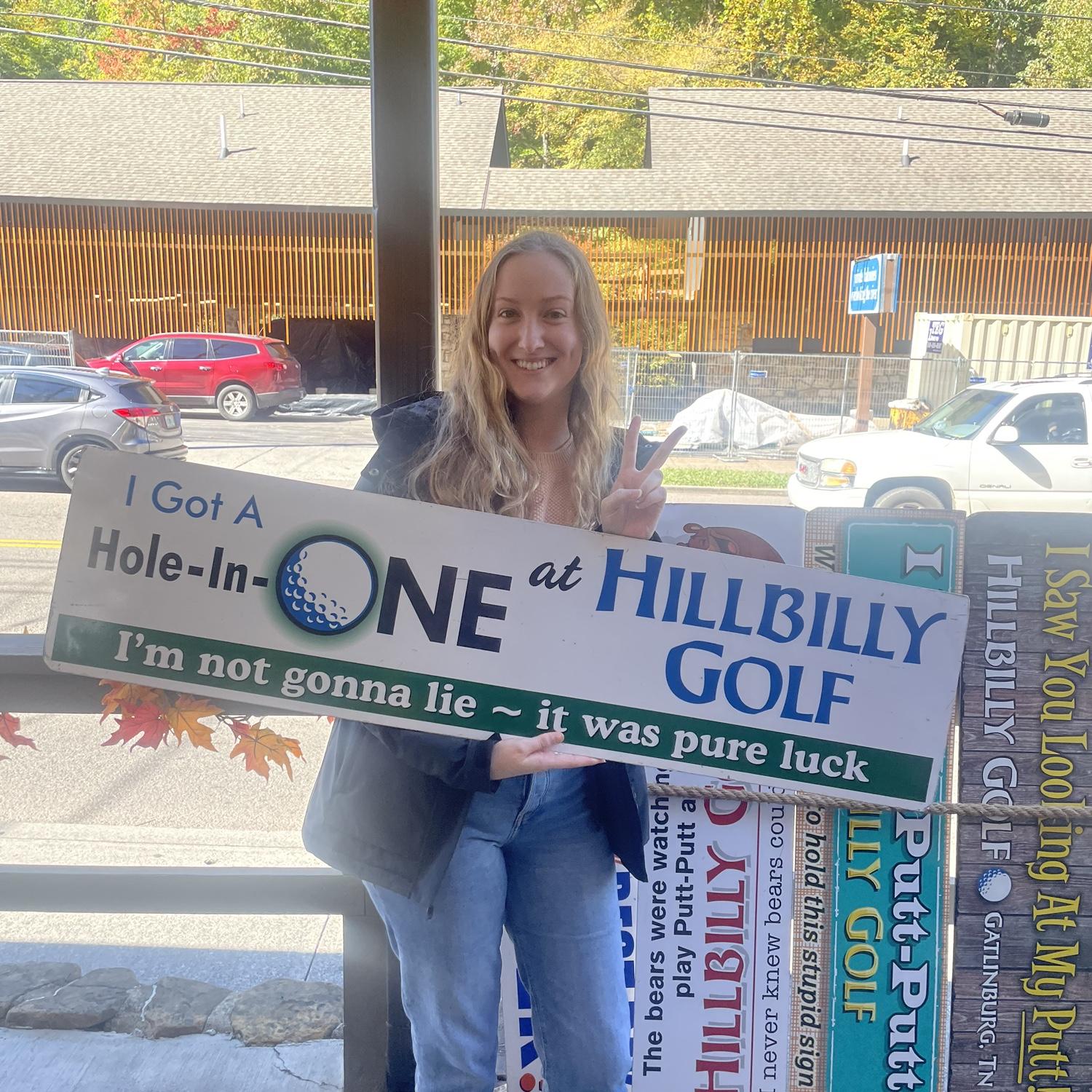 I can’t help it, I’m a hillbilly after all!