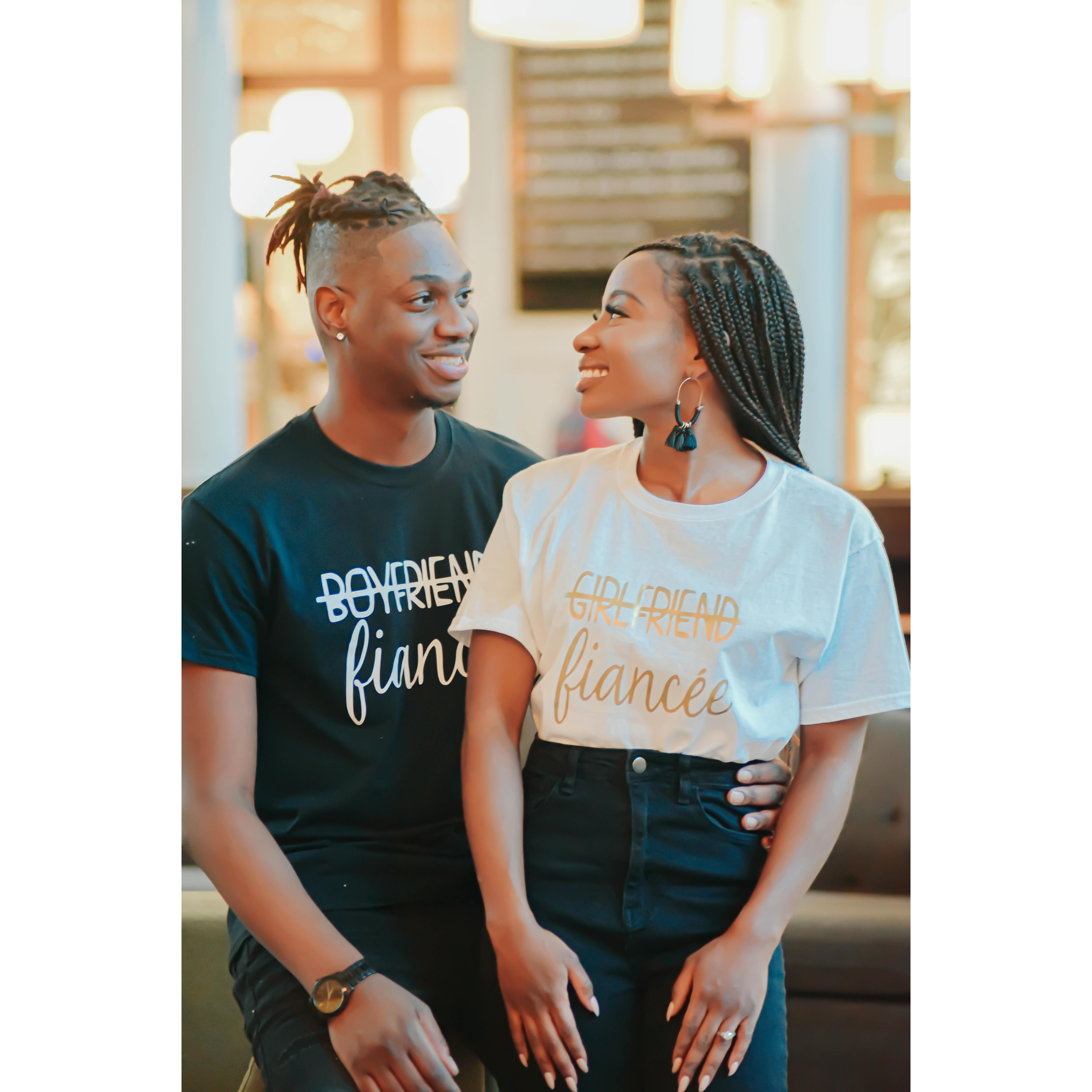 Our engagement photos.