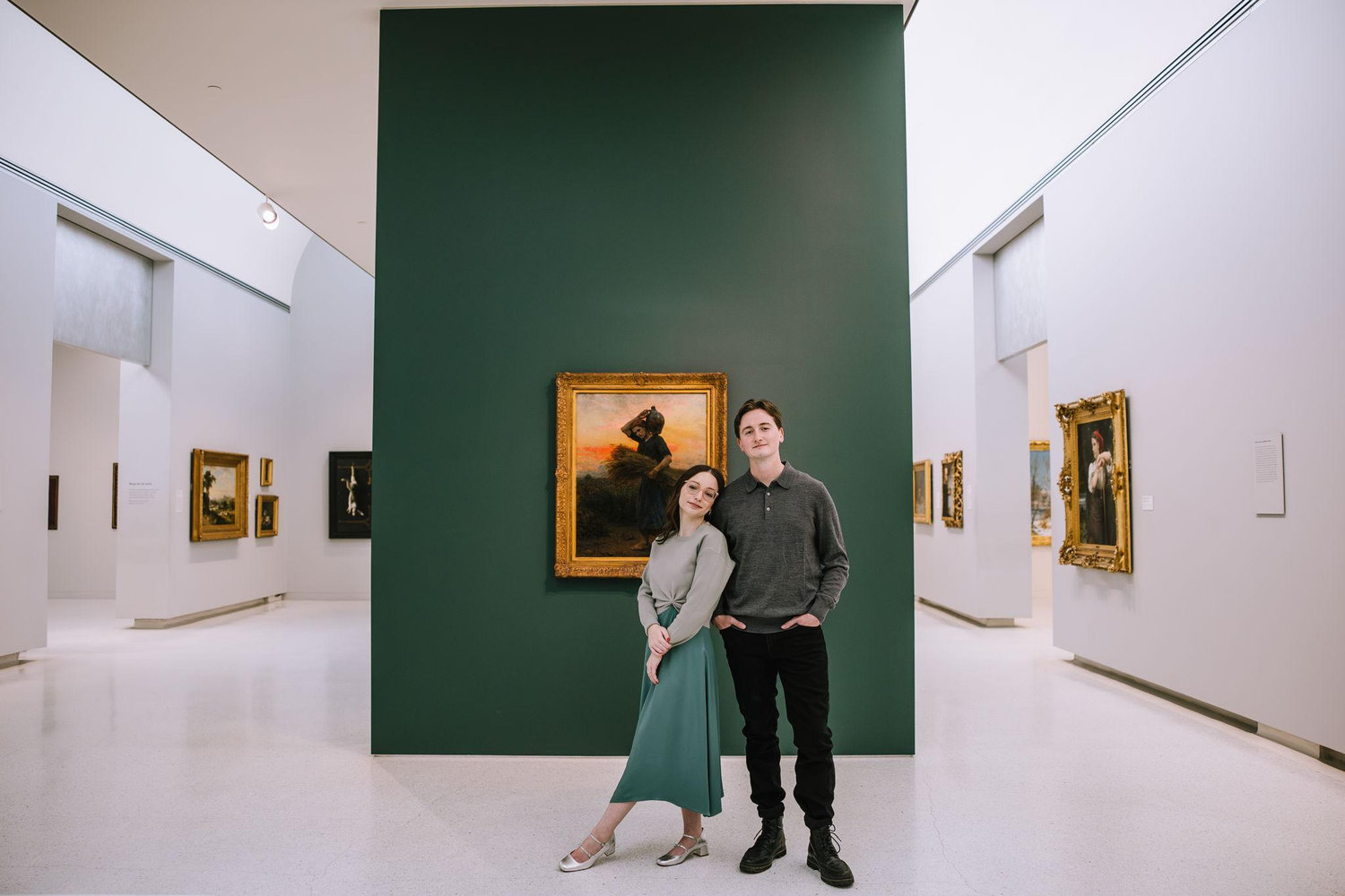 The Wedding Website of Jenna Leber and Jerry Feaser