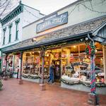 Downtown Dahlonega Shopping