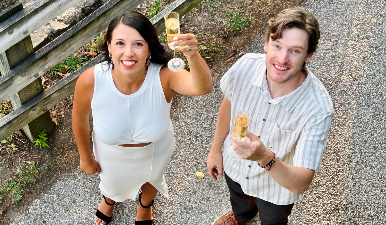 The Wedding Website of Gabriela Posada and Kevin Doyle