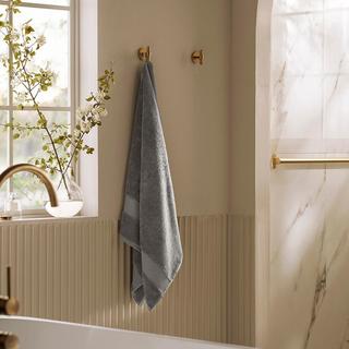 Plush Organic Bath Towel