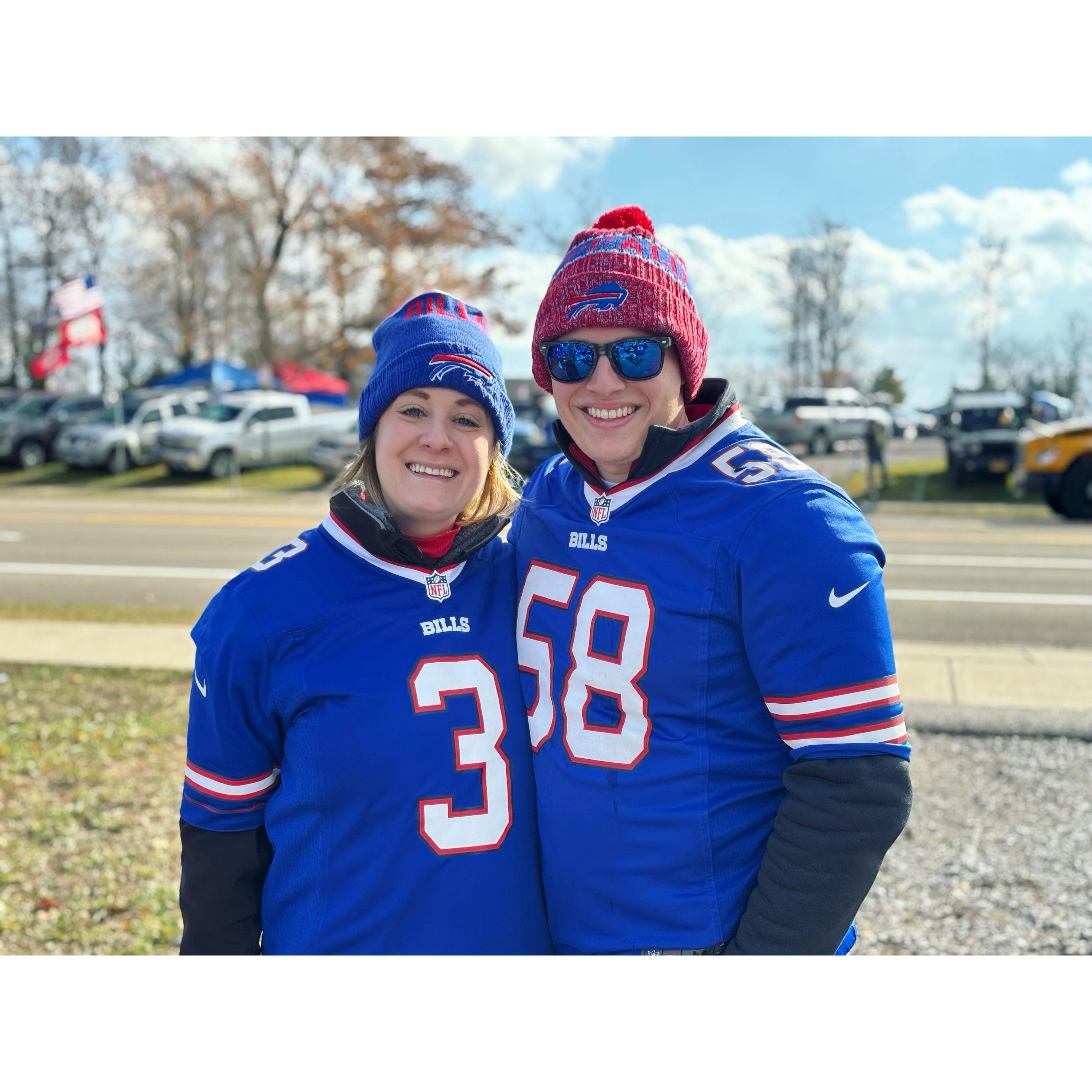 LET'S GO BUFFALO!!!!