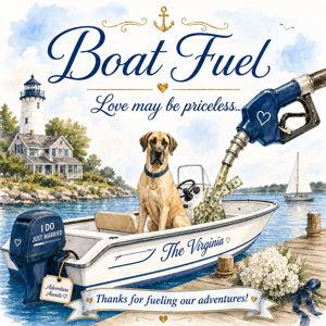 Moose’s Boat Fuel Fund