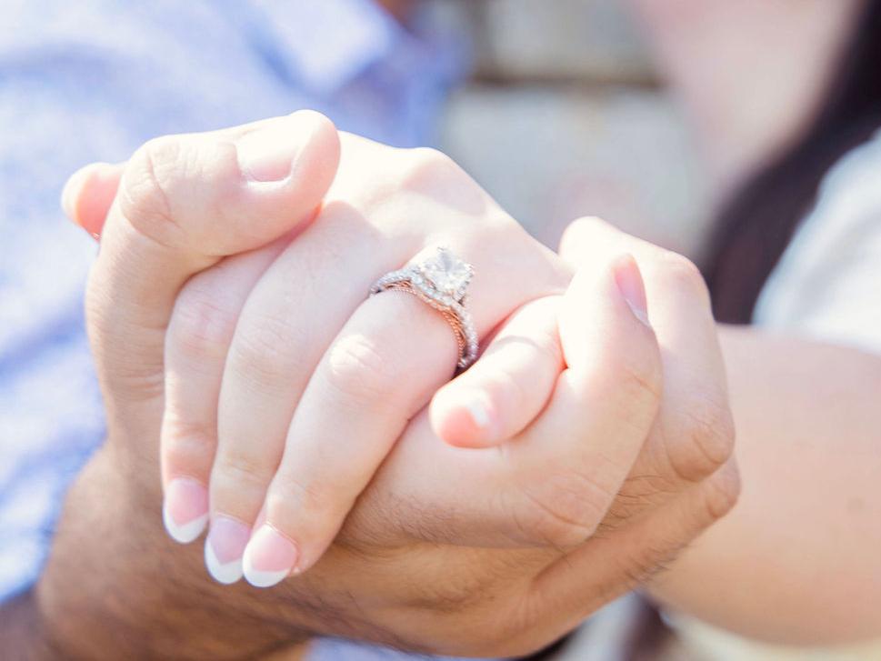 The Wedding Website of Christina Brinkley and Gregory Chavarria