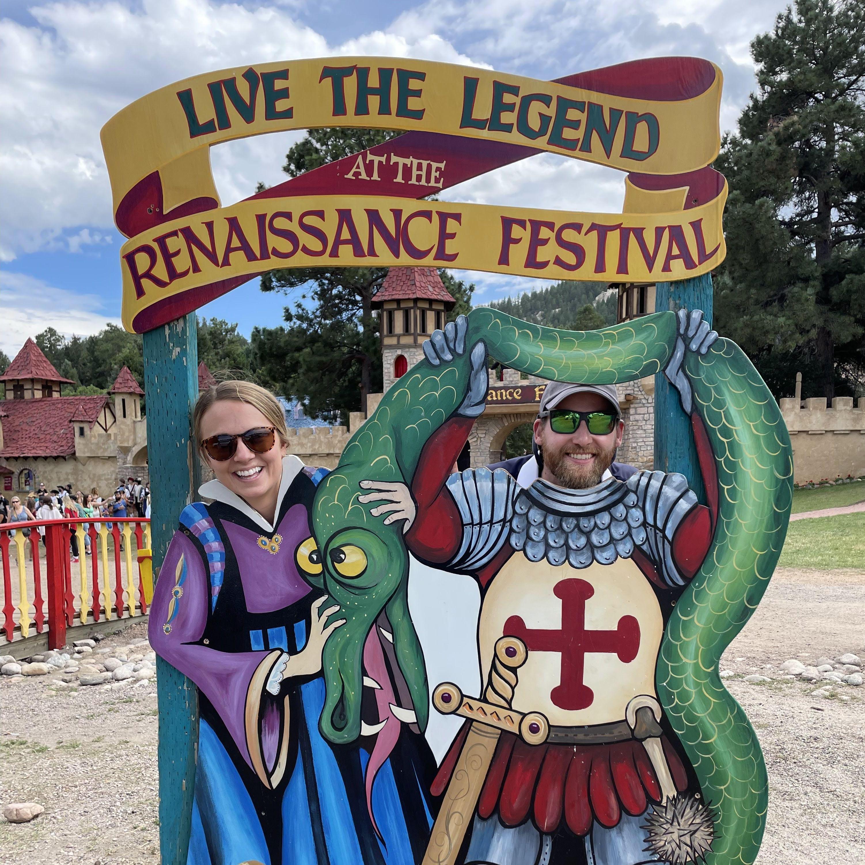 Ren Faire fun