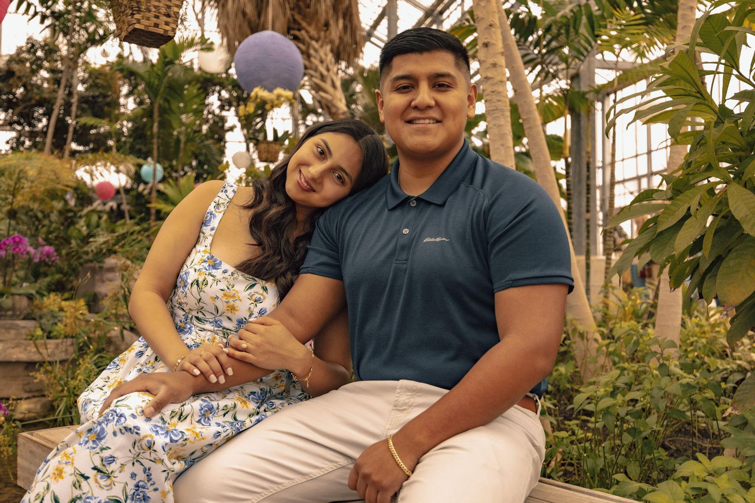 The Wedding Website of Amaya Avila and Fernando Badillo