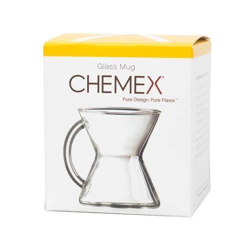 Chemex - 10 oz Hand Blown Glass Mug