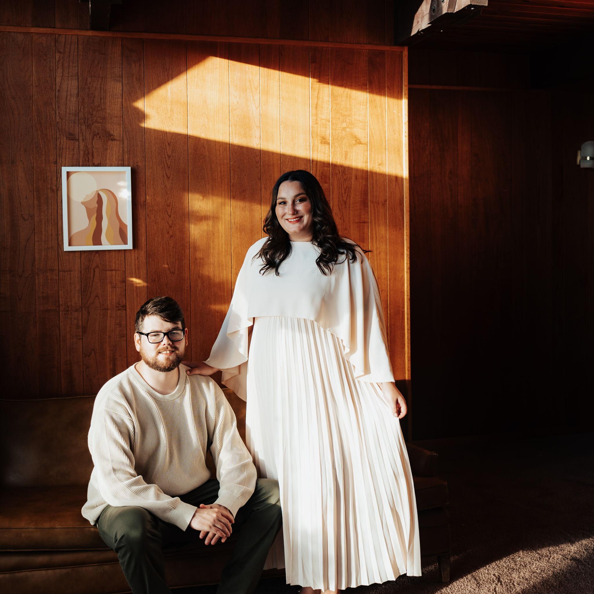 Our engagement photos!