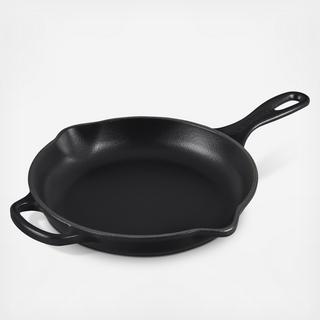 Signature Cast Iron Handle Skillet