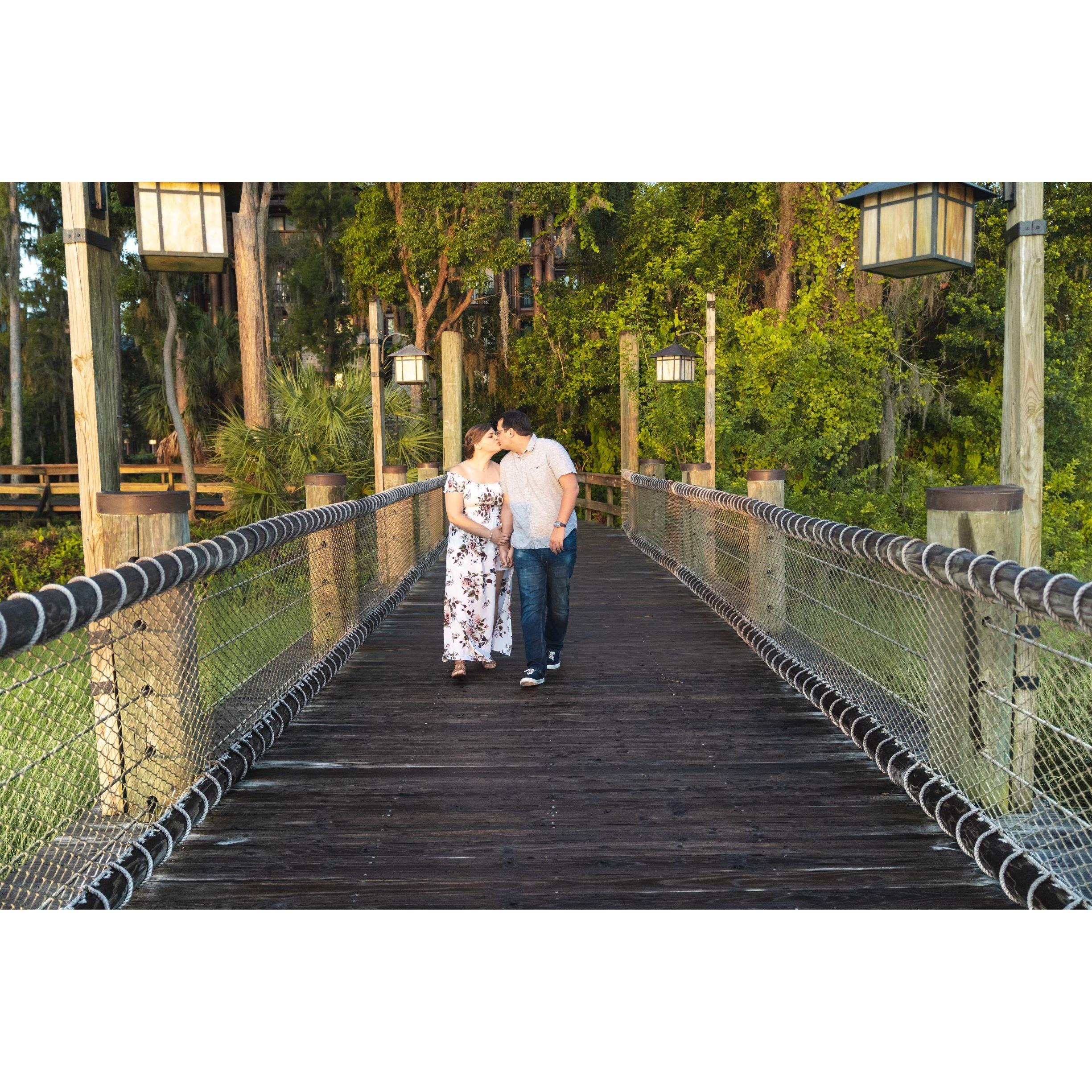 Cole Ditzel took some amazing shots at the place we got engaged! Let us know if you want his contact information :)