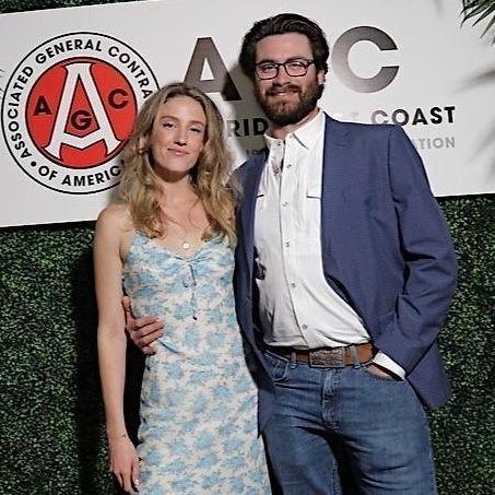AGC dinner (February 2022).