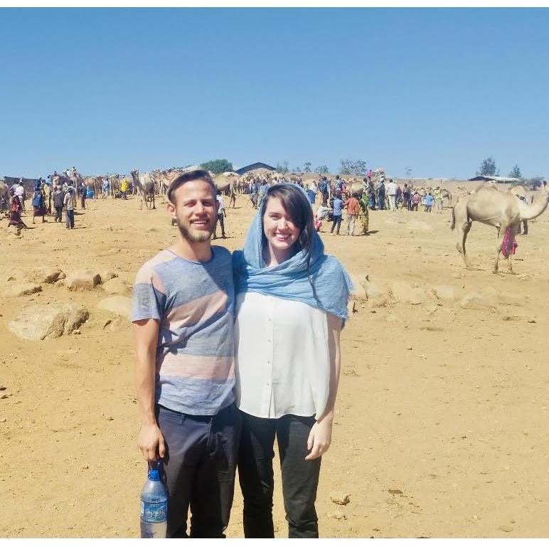 Africa's largest Camel Market