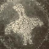 Rock Hawk Effigy