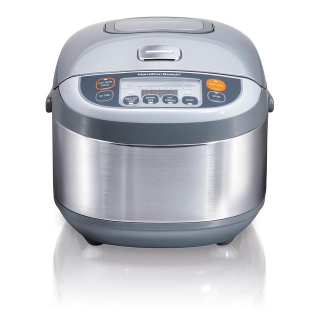 Hamilton Beach 16 Cup Advanced Multi-Function Rice Cooker