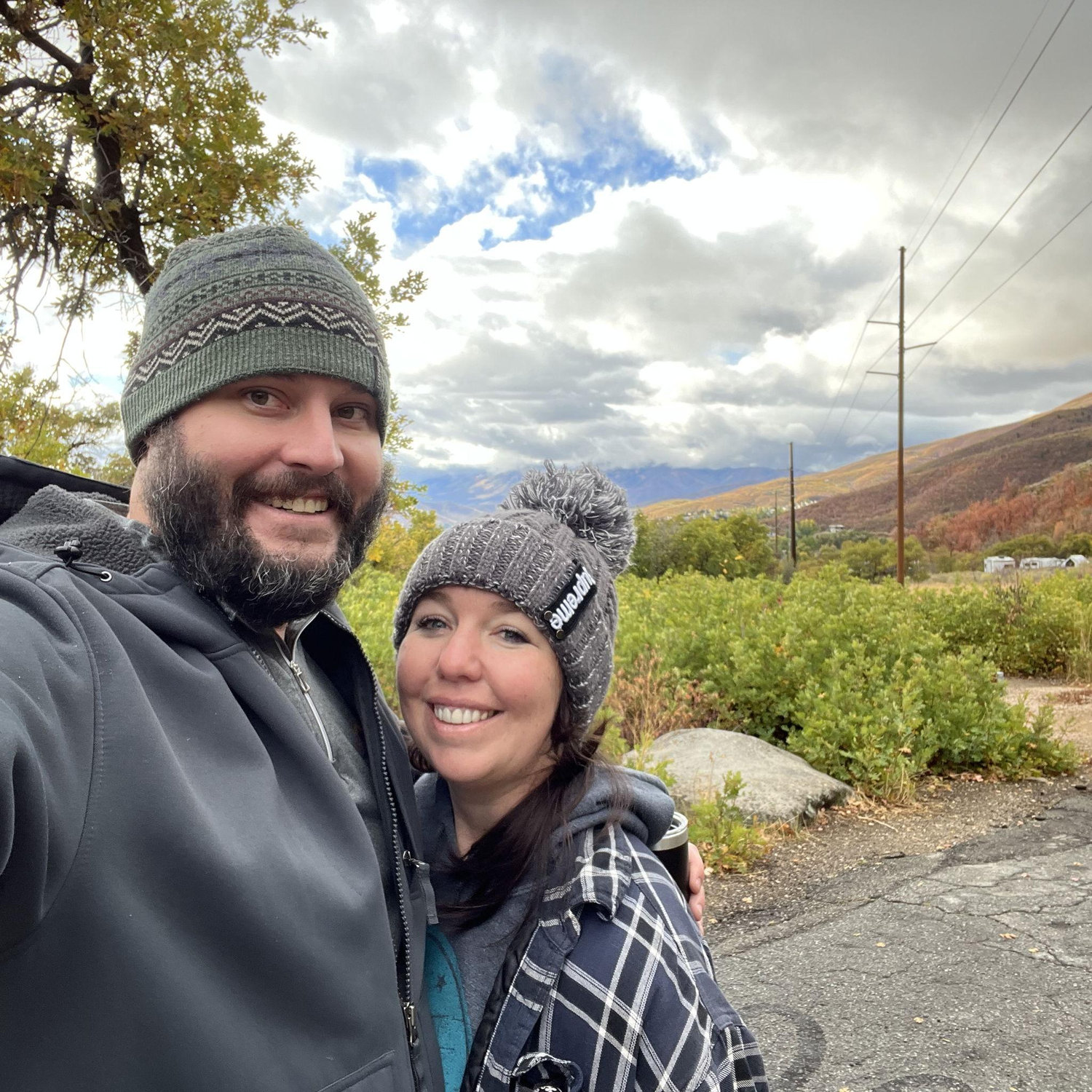 Camping in Midway