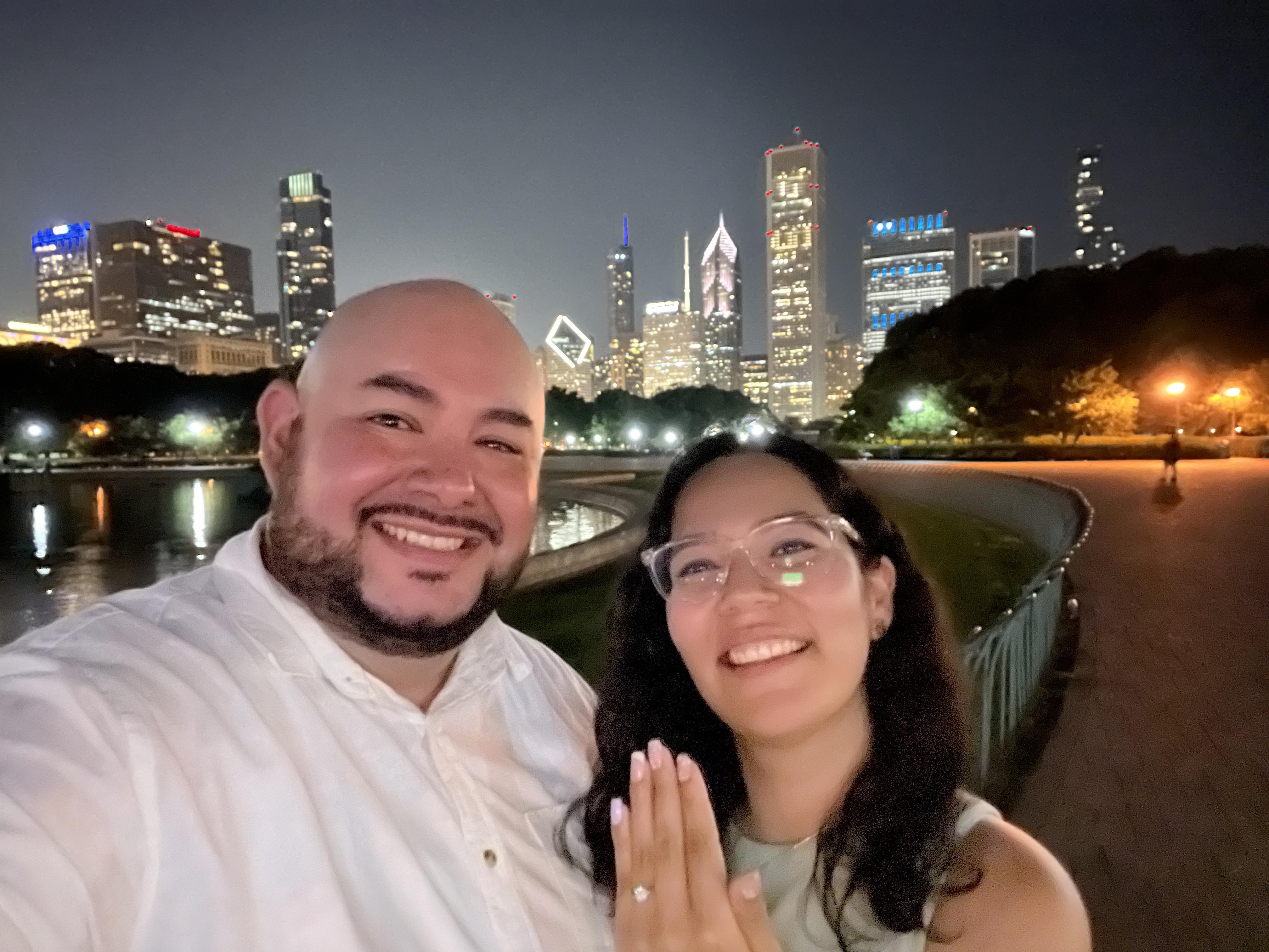 The Wedding Website of Alejandra Rodriguez and Luis Miguel Martinez