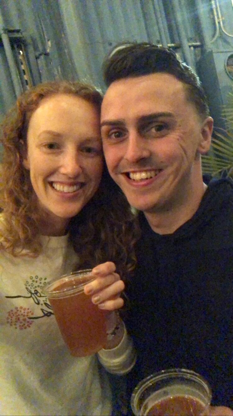 Our favorite brewery, Honolulu Beerworks