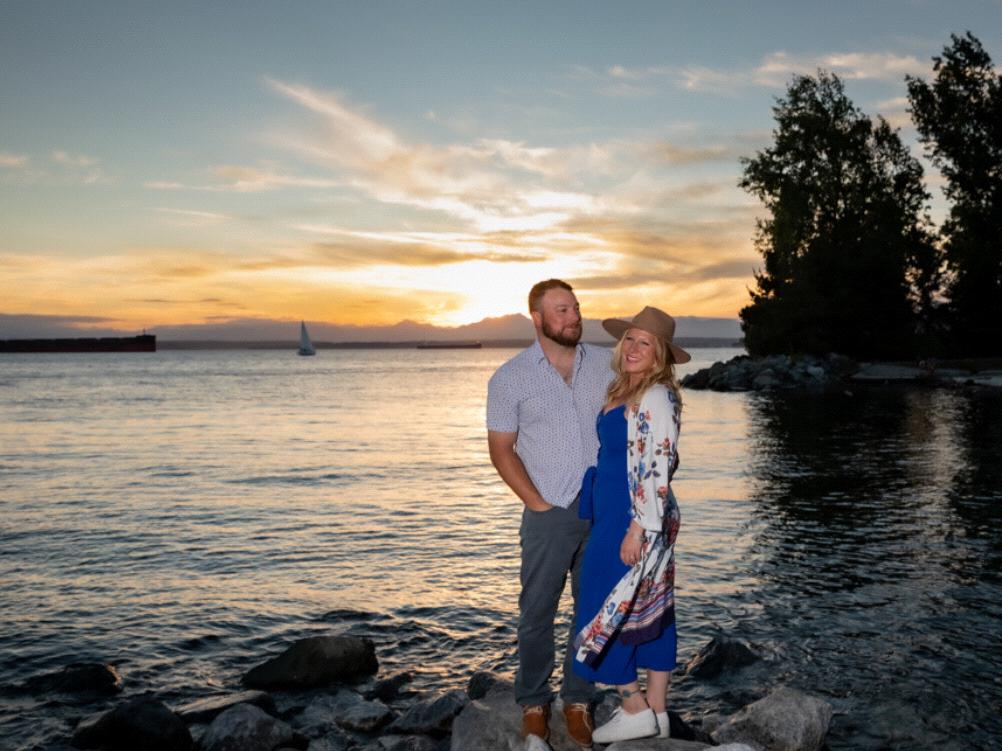 The Wedding Website of Brittney Campbell and Keith Realing