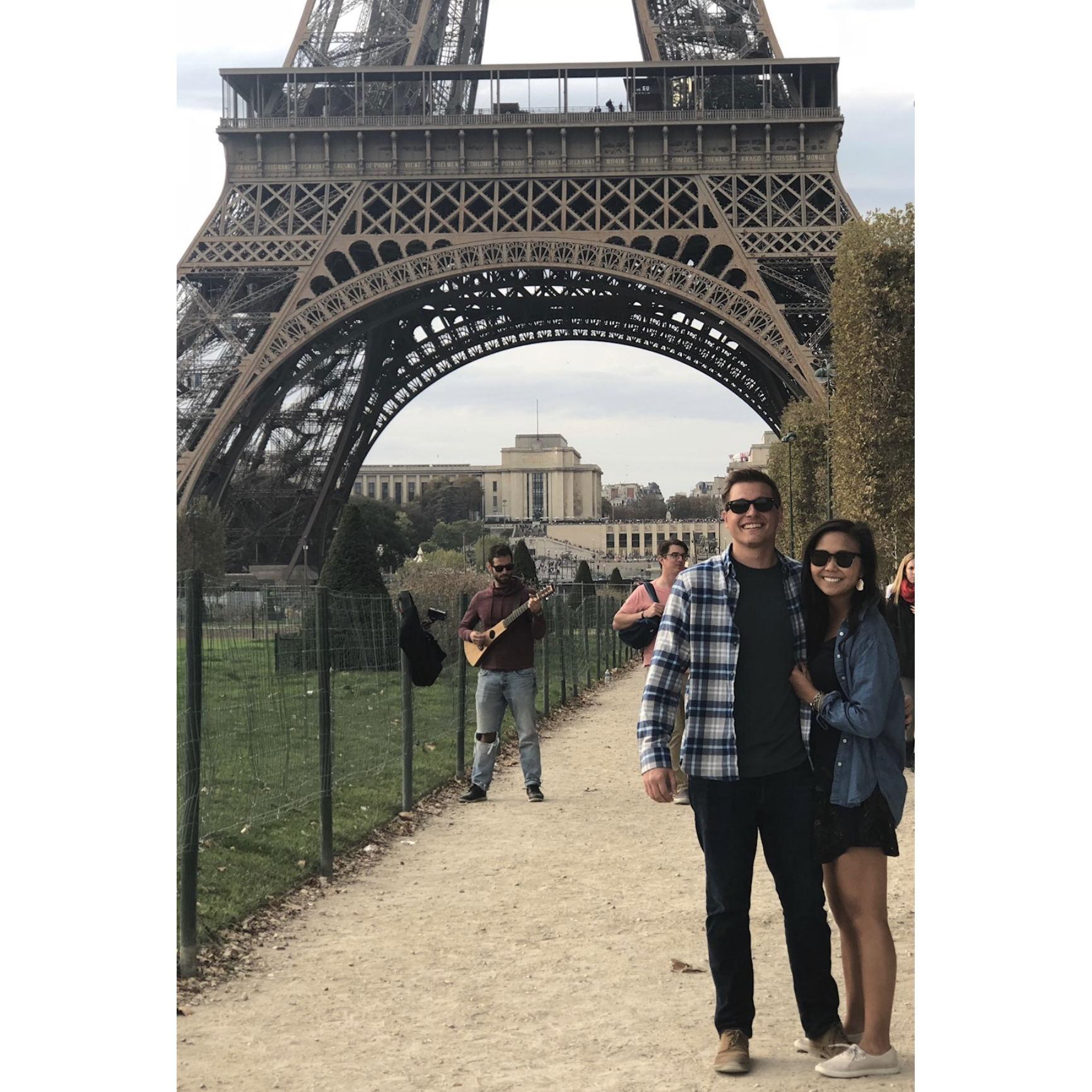 Paris - 2018