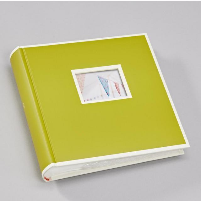 Photo Album with 200 Pockets