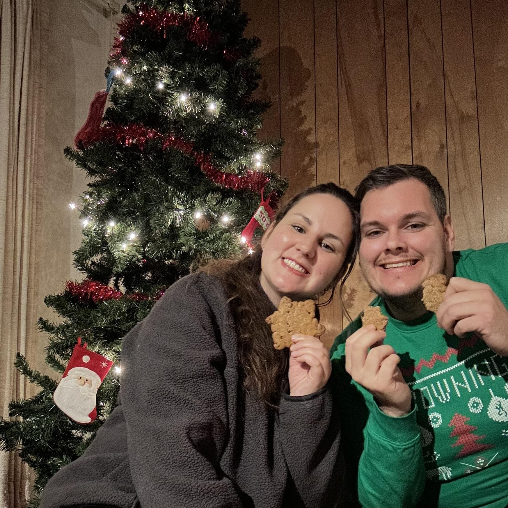 1st Christmas in our home - 2023