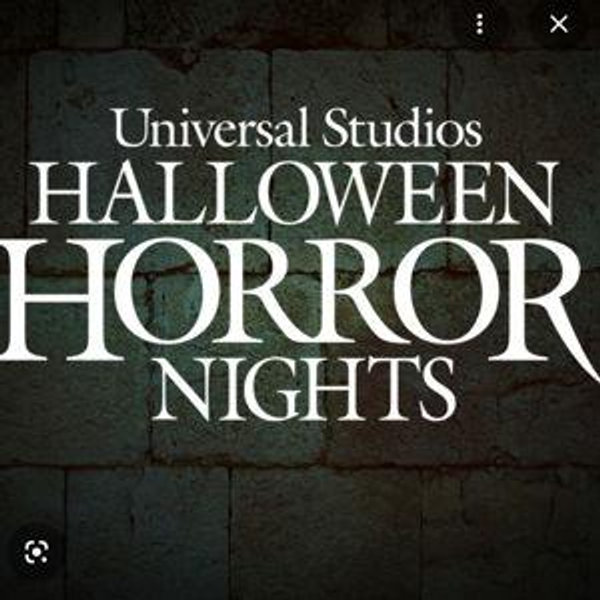 Halloween Horror Nights R.I.P Tour
