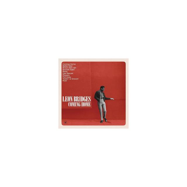 Leon Bridges - Coming Home (Vinyl)
