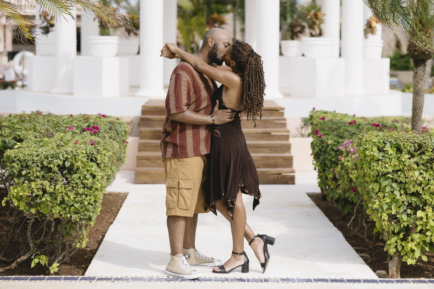The Wedding Website of Stephanie Dunning and Dudley Miller
