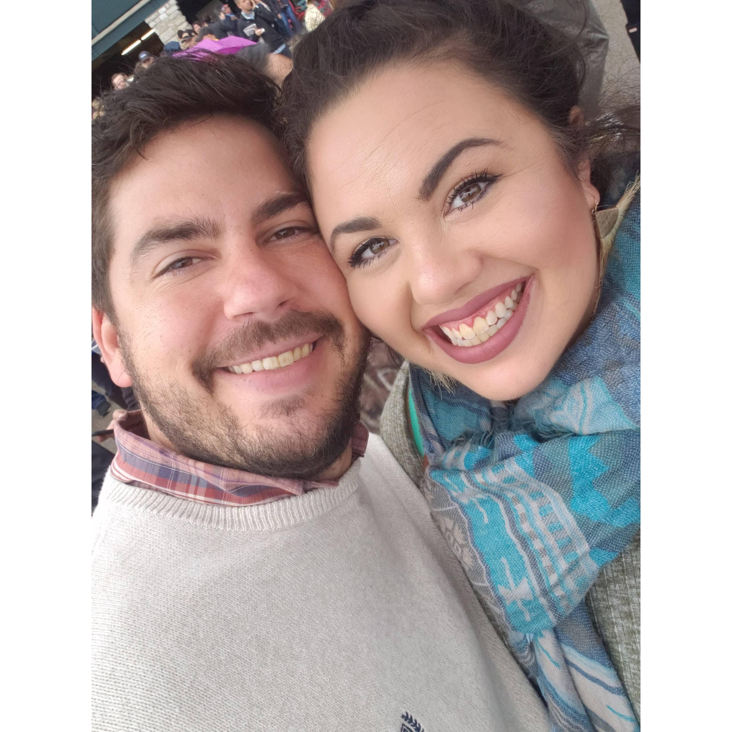 The Dalenburg's go to Keeneland