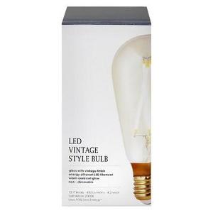 4.2 Watt LED Vintage ST19 Dimmable - Threshold™