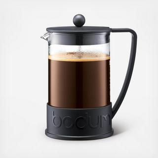 Brazil 12-Cup French Press Coffee Maker