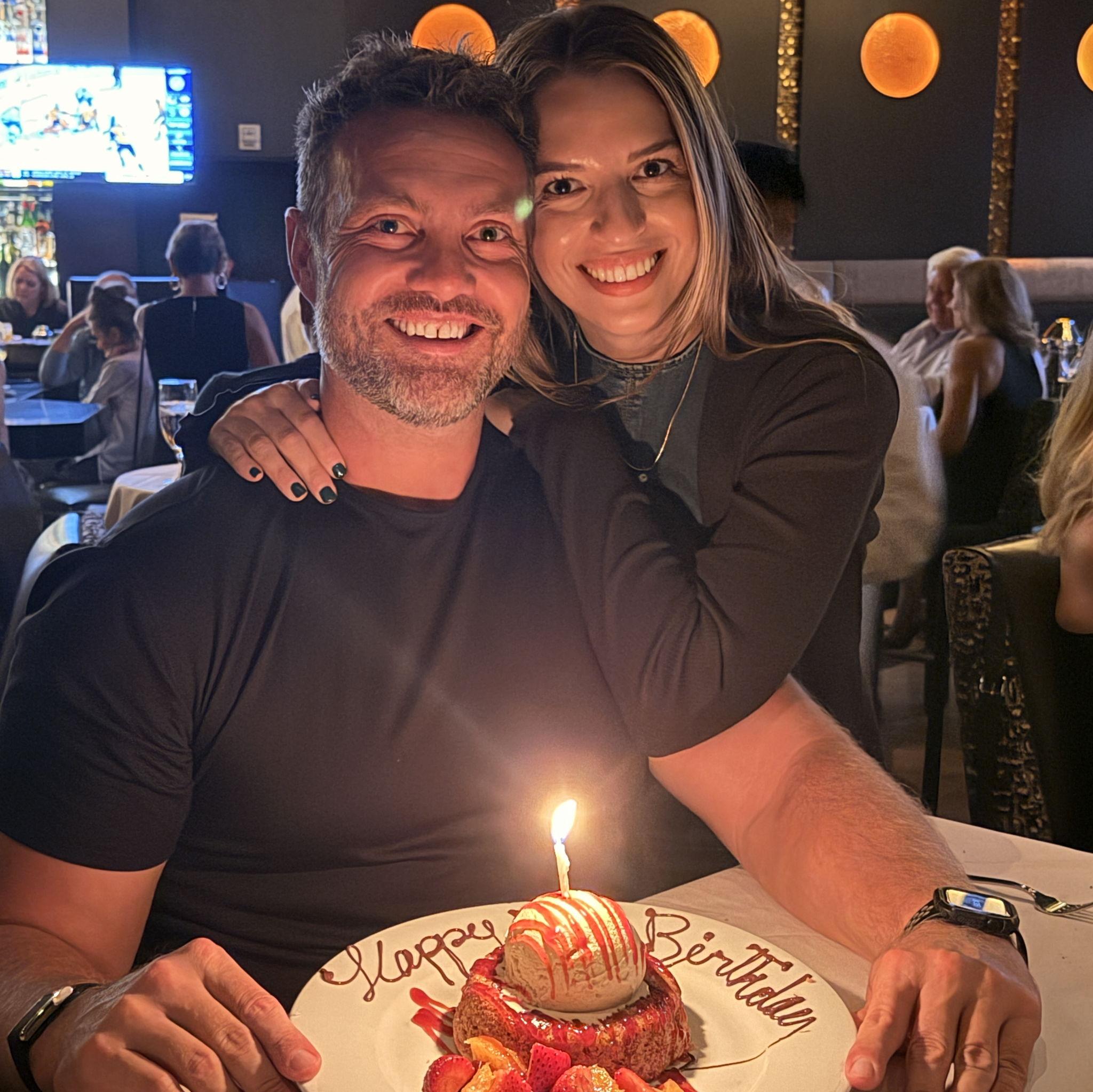 Casey's 40th Birthday Dinner