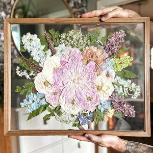 Bouquet Preservation