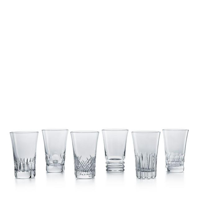 Baccarat Everyday Baccarat Grande Highball, Set of 6