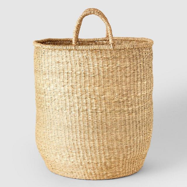Seagrass Hamper